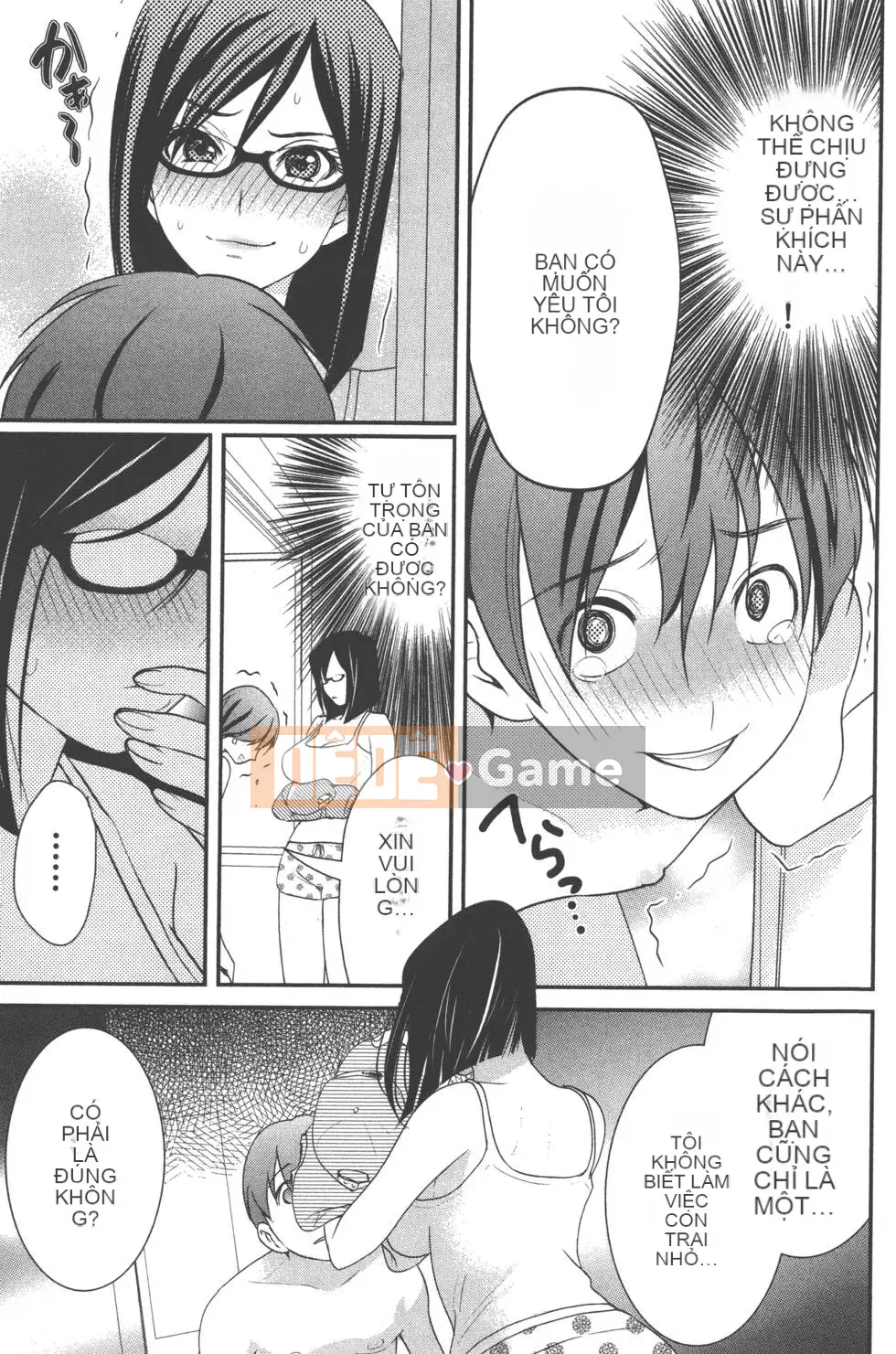 [Shigemitsu Harada & Giải cứu Matsumoto] Con đĩ vợ cũ của tôi